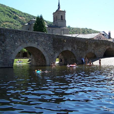 La Lecheria Val De San Lorenzo Dış mekan fotoğraf