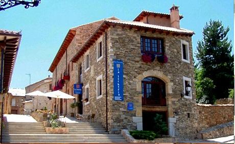 La Lecheria Val De San Lorenzo Dış mekan fotoğraf