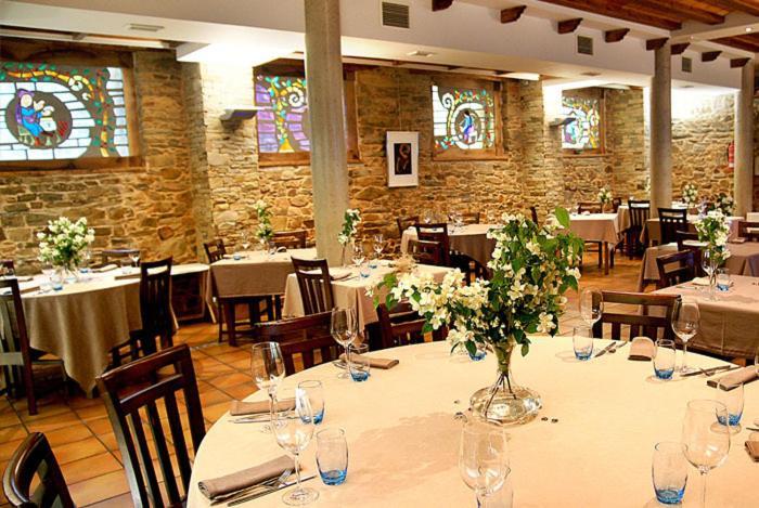 La Lecheria Val De San Lorenzo Dış mekan fotoğraf